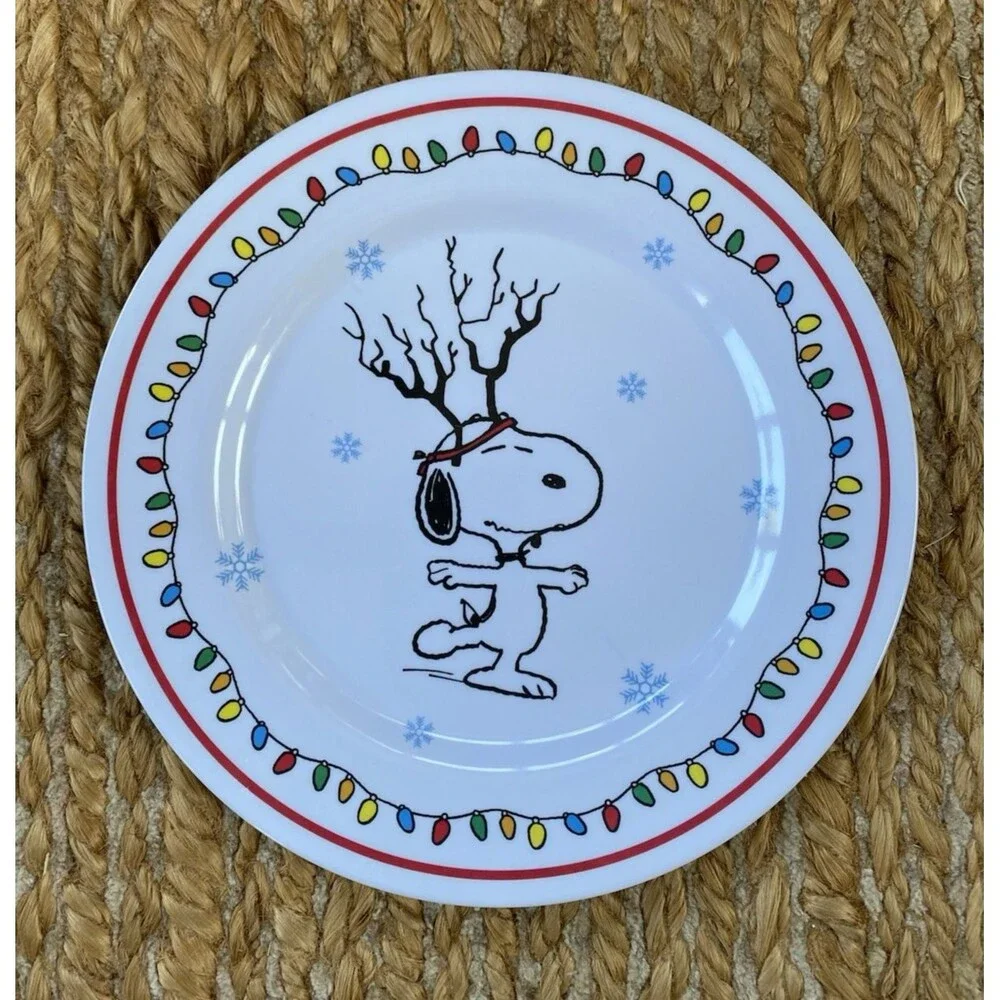 Peanuts Snoopy 2024 Christmas Lights 9